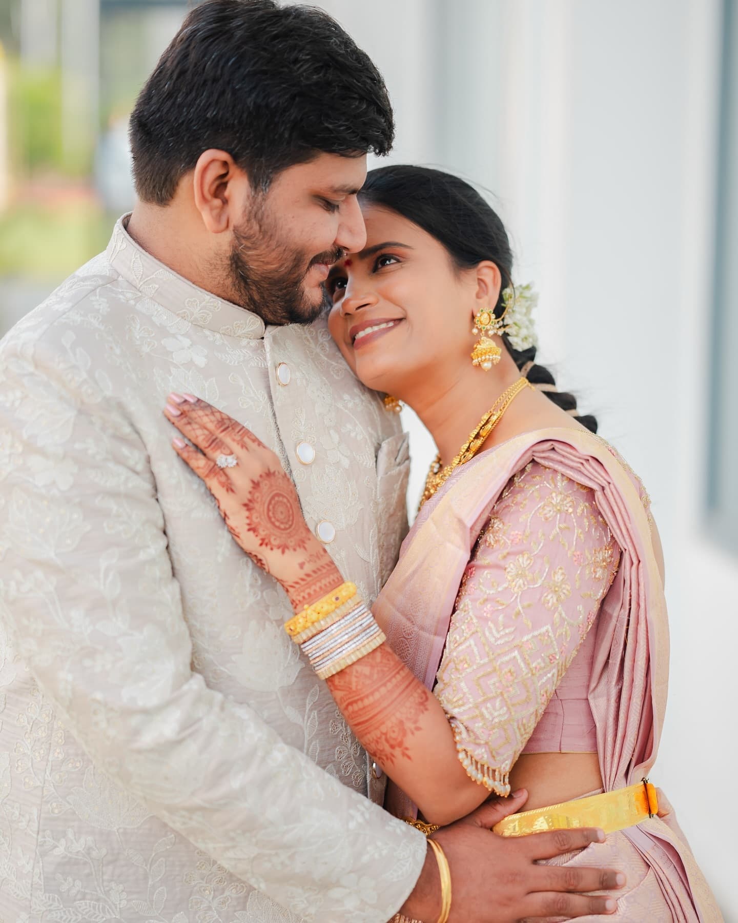 Amulya & Yash — Mallika Gardens, Shamshabad