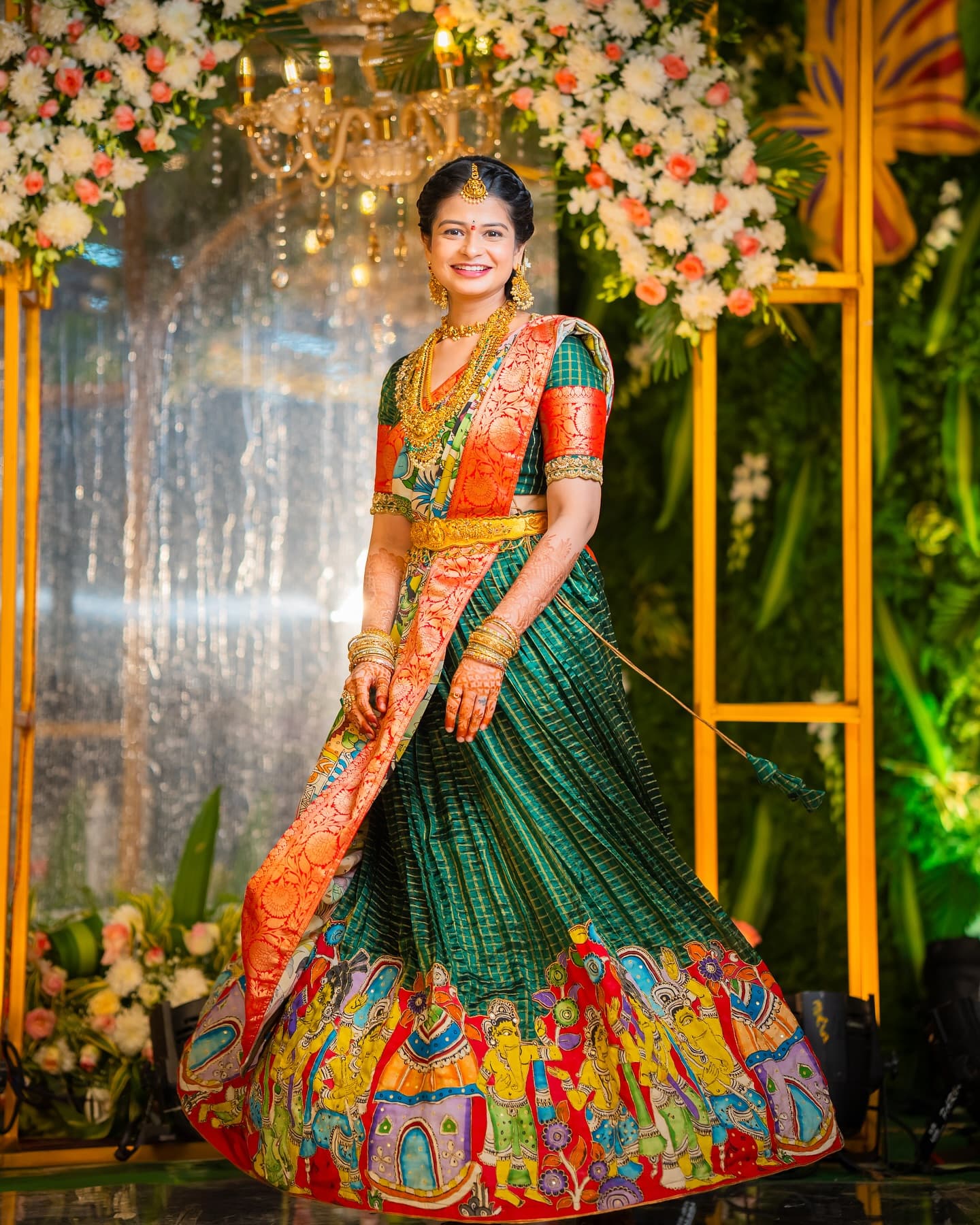 Anjali & Ashok — Nellore City