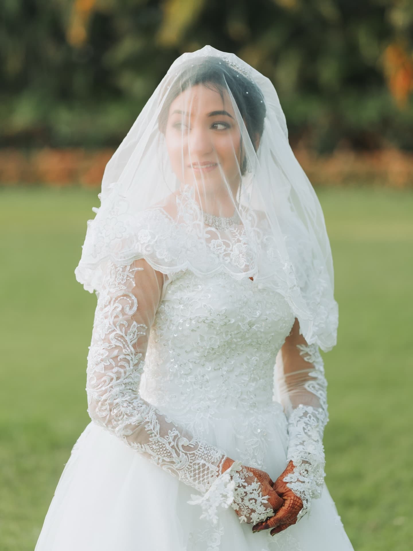 Abhishikth & Deepthi — Christian Wedding in Hyderabad